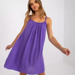 JEANS Minimekot></noscript>Och Bella Polinne mekko purppura