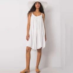JEANS Minimekot>Och Bella Polinne mekko valkoinen