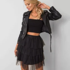 JEANS Hameet>Och Bella Suerta tyllihame musta