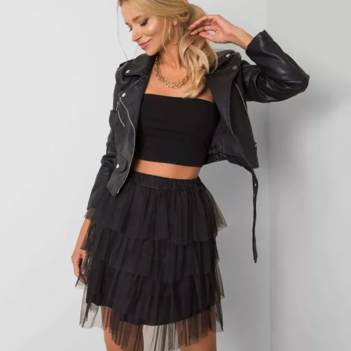JEANS Hameet>Och Bella Suerta tyllihame musta