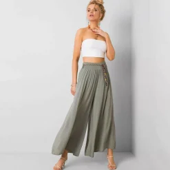 JEANS Housut>Och Bella Surie housut khaki