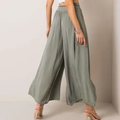 JEANS Housut></noscript>Och Bella Surie housut khaki