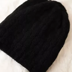 JEANS Talvipäähineet></noscript>Oliwier Agata neulepipo musta