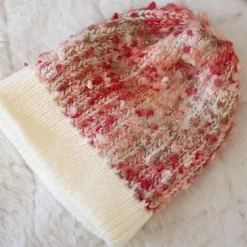 JEANS Talvipäähineet></noscript>Oliwier Babe pipo vadelma