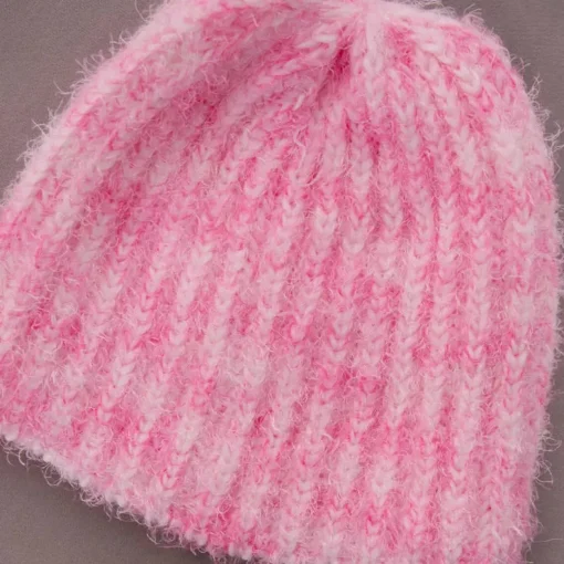 JEANS Talvipäähineet>Oliwier Cina pipo pinkki