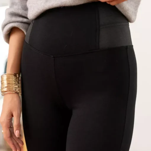 JEANS Leggingsit | Housut>Oraije stretch-housut musta