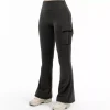 JEANS Housut>Otos Active Cargo housut musta