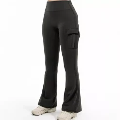 JEANS Housut>Otos Active Cargo housut musta