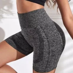 JEANS Shortsit Ja Caprit>Otos Active H/W Yoga Shortsit harmaa