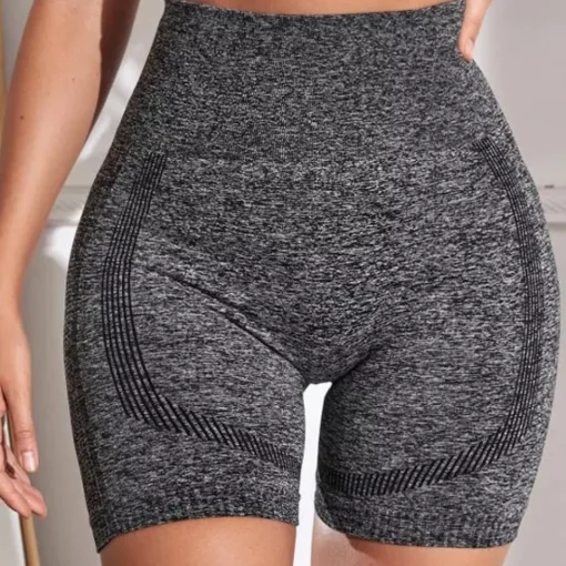 JEANS Shortsit Ja Caprit>Otos Active H/W Yoga Shortsit harmaa