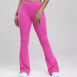 JEANS Housut>Otos Active Yoga Flare housut pinkki