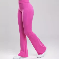 JEANS Housut></noscript>Otos Active Yoga Flare housut pinkki