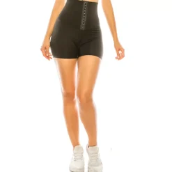 JEANS Shortsit Ja Caprit></noscript>Otos H/W Body Shaper shortsit musta