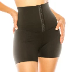 JEANS Shortsit Ja Caprit></noscript>Otos H/W Body Shaper shortsit musta
