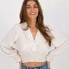 JEANS Pitkähihaiset Paidat>Pammy Faye paita beige