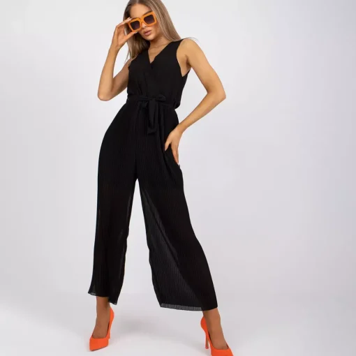 JEANS Jumpsuit-haalarit | Housut>Pammy Firenze jumpsuit musta