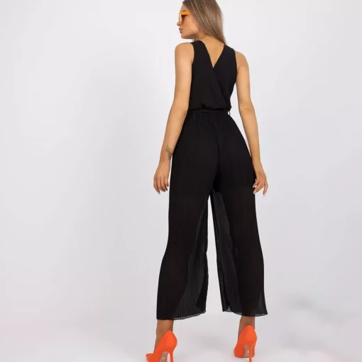JEANS Jumpsuit-haalarit | Housut>Pammy Firenze jumpsuit musta