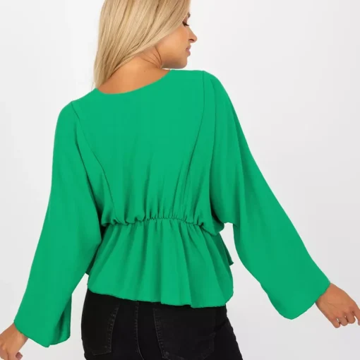 JEANS Pitkähihaiset Paidat>Pammy Raquela paita vihreä