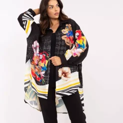 JEANS Plus!></noscript>Pammy Rozita oversize paita musta