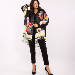 JEANS Plus!></noscript>Pammy Rozita oversize paita musta