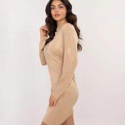 JEANS Minimekot></noscript>Pammy Wella minimekko beige