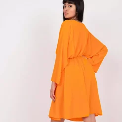 JEANS Minimekot></noscript>Pammy Zayna minimekko oranssi