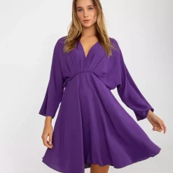 JEANS Minimekot>Pammy Zayna minimekko violetti