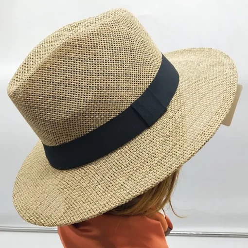 JEANS Kesähatut>Paperinarufedora