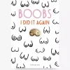 JEANS Elämäntapa Ja Lahjat>Pinssi Boobs