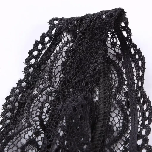 JEANS Lyhythihaiset Paidat Ja Topit | Alusvaatteet>Pitsinen bralette musta