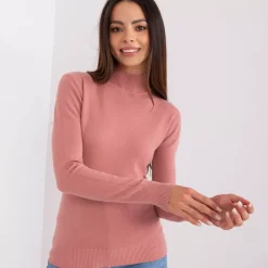 JEANS Pitkähihaiset Paidat | Neuleet>PM Brenna superstretch neulospaita v.roosa