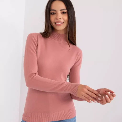 JEANS Pitkähihaiset Paidat | Neuleet>PM Brenna superstretch neulospaita v.roosa