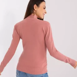 JEANS Pitkähihaiset Paidat | Neuleet></noscript>PM Brenna superstretch neulospaita v.roosa