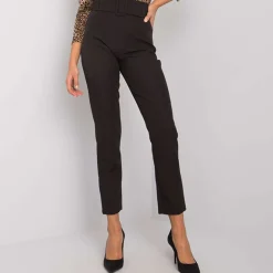 JEANS Housut>Pole&Pole Aurella housut musta