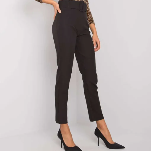 JEANS Housut>Pole&Pole Aurella housut musta