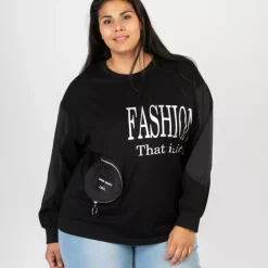 JEANS Pitkähihaiset Paidat | Plus!>Pomme Rouge Fashion paita
