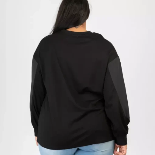JEANS Pitkähihaiset Paidat | Plus!>Pomme Rouge Fashion paita