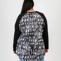 JEANS Pitkähihaiset Paidat | Plus!></noscript>Pomme Rouge NEW paita musta