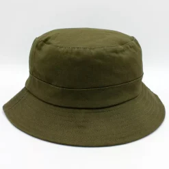 JEANS Kesähatut>Puuvillainen kalastajanhattu khaki