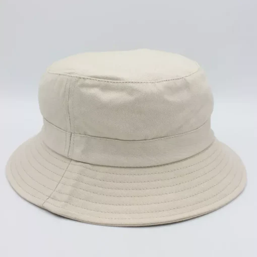 JEANS Kesähatut>Puuvillainen kalastajanhattu cream