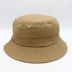 JEANS Kesähatut>Puuvillainen kalastajanhattu beige