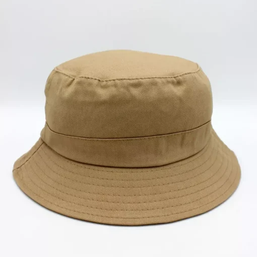 JEANS Kesähatut>Puuvillainen kalastajanhattu beige