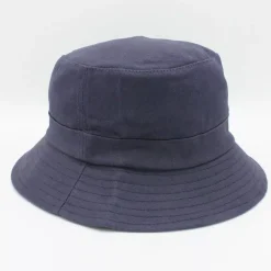 JEANS Kesähatut>Puuvillainen kalastajanhattu navy