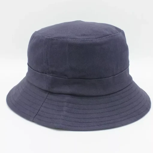 JEANS Kesähatut>Puuvillainen kalastajanhattu navy