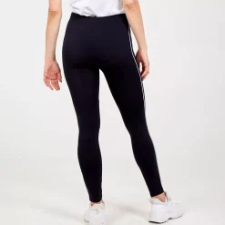 JEANS Leggingsit>Qed LDN Ayla Thermo leggingsit musta