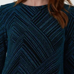 JEANS Minimekot></noscript>Qed LDN Laora kimallemekko petrooli
