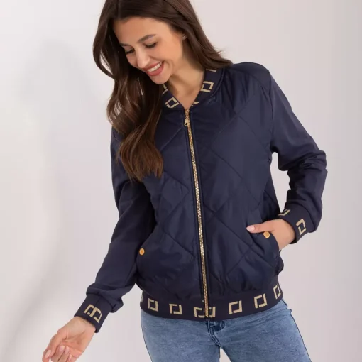 JEANS Takit>Relevance Adalia bombertakki navy