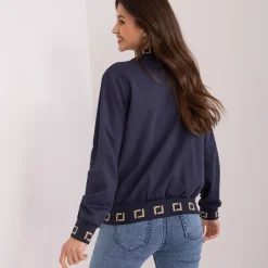 JEANS Takit>Relevance Adalia bombertakki navy