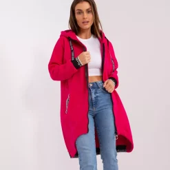 JEANS Takit | Plus!>Relevance Celia hupparitakki fuksia