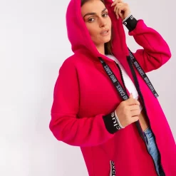 JEANS Takit | Plus!>Relevance Celia hupparitakki fuksia